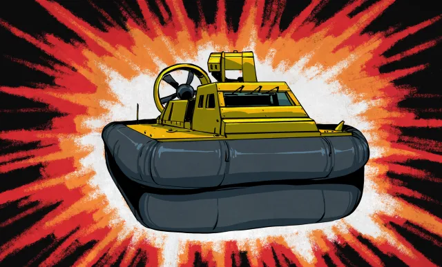 Hovercraft