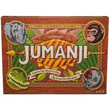 Jumanji Board